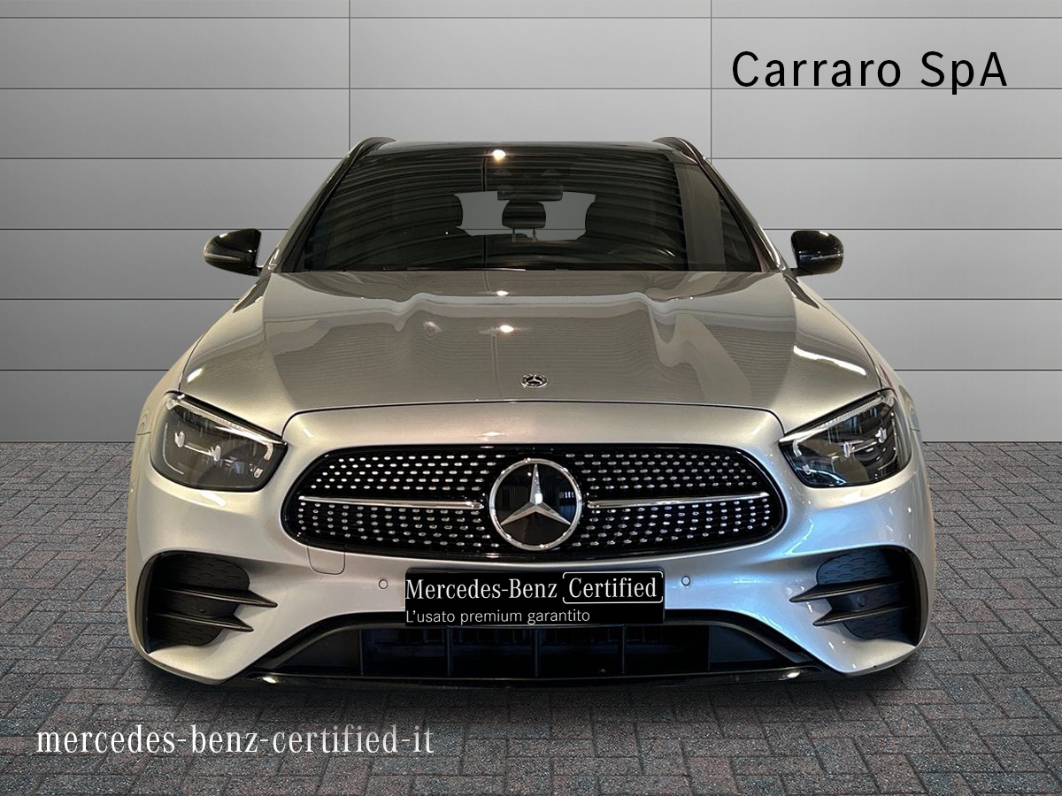 Mercedes Classe E Station Wagon Classe E Station Wagon 300 d Mild hybrid (d EQ-BOOST) Premium Plus 4Matic 9G-Tronic Plus - 3