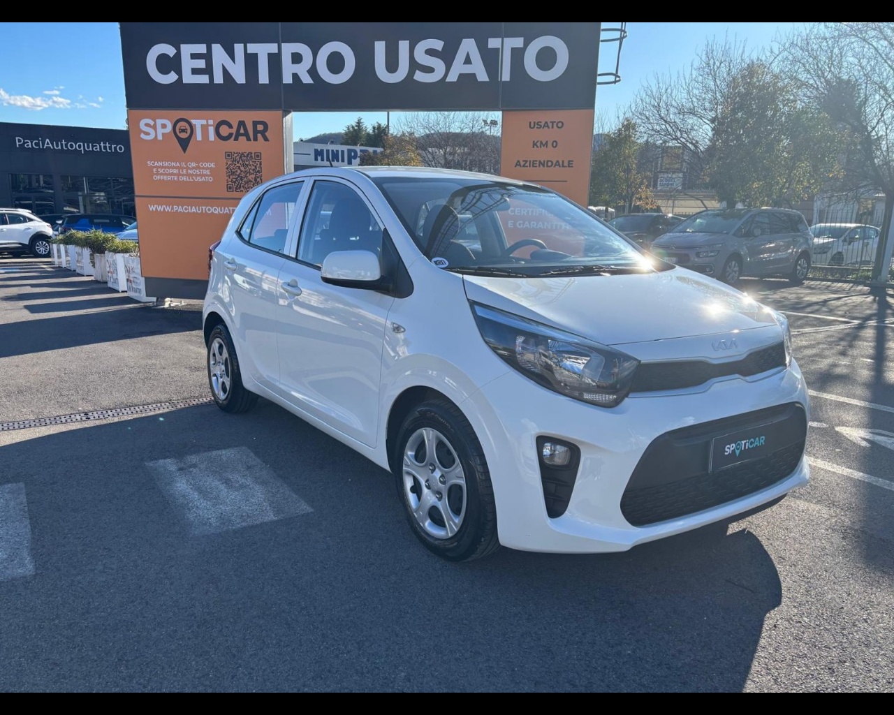 Foto KIA Picanto 1.0 dpi Urban