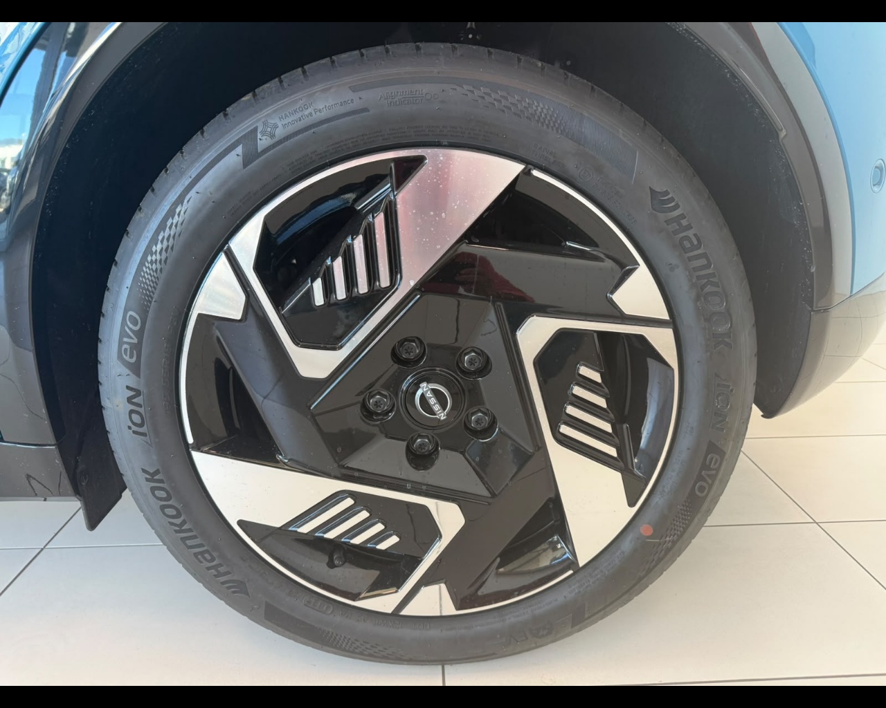 Foto NISSAN NUOVA MICRA EVOLVE 52 KW/H 5P