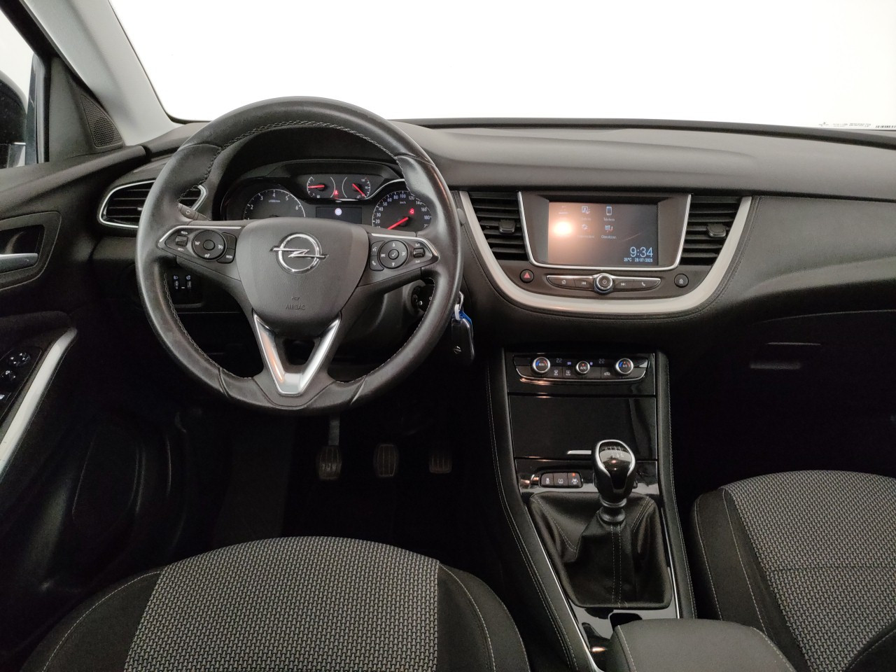 Opel Grandland Usato 2019 Grandland Modena