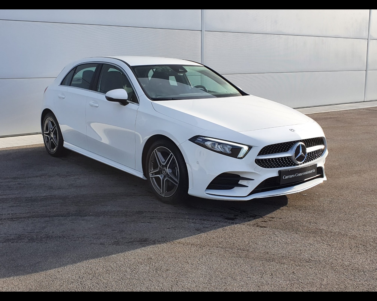 Mercedes Classe A Classe A 180 d Automatic PREMIUM