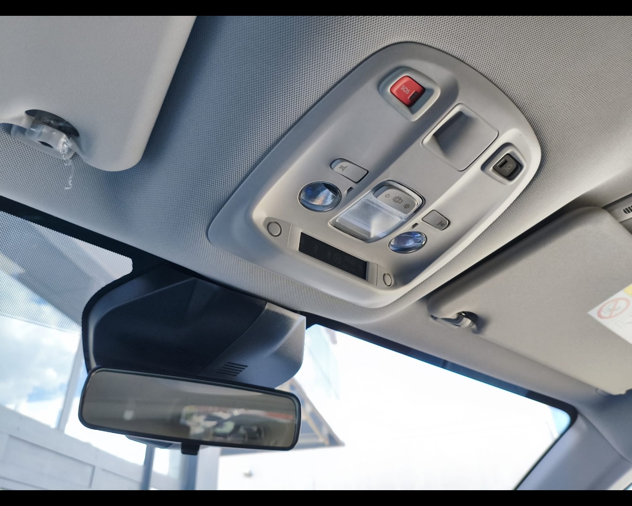 Foto FIAT Ulysse combi M1 XL 2.2 diesel 180cv S&S auto