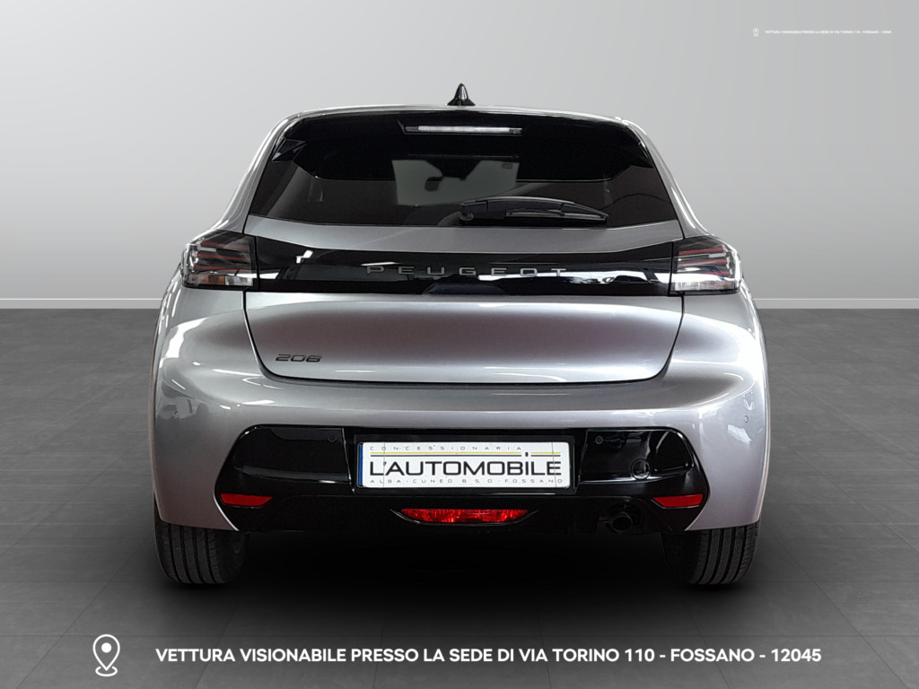 Panoramica 5° Immagine Veicolo