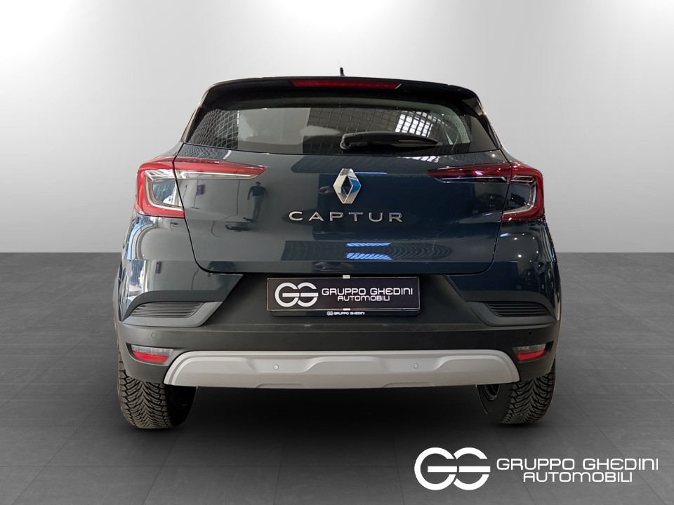 RENAULT Captur 1.0 tce Equilibre Gpl 100cv GPL usato - 4