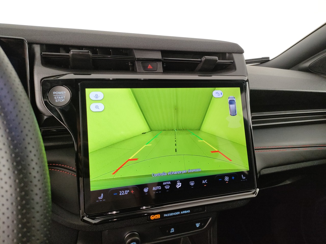 Ford Puma Usato 2025 Puma Porto Mantovano