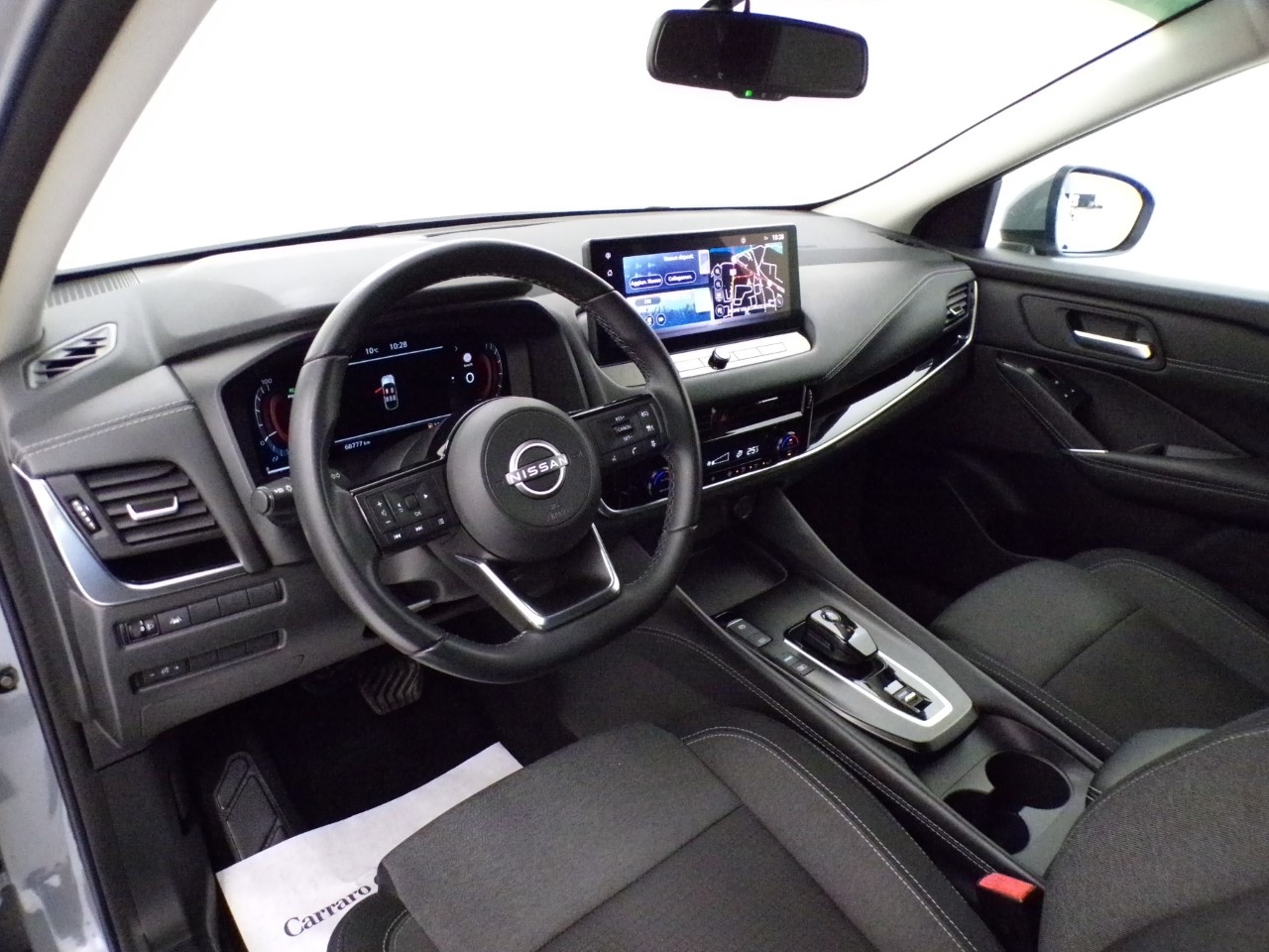 Nissan Qashqai Qashqai 1.5 e-POWER N-Connecta 2WD - 12