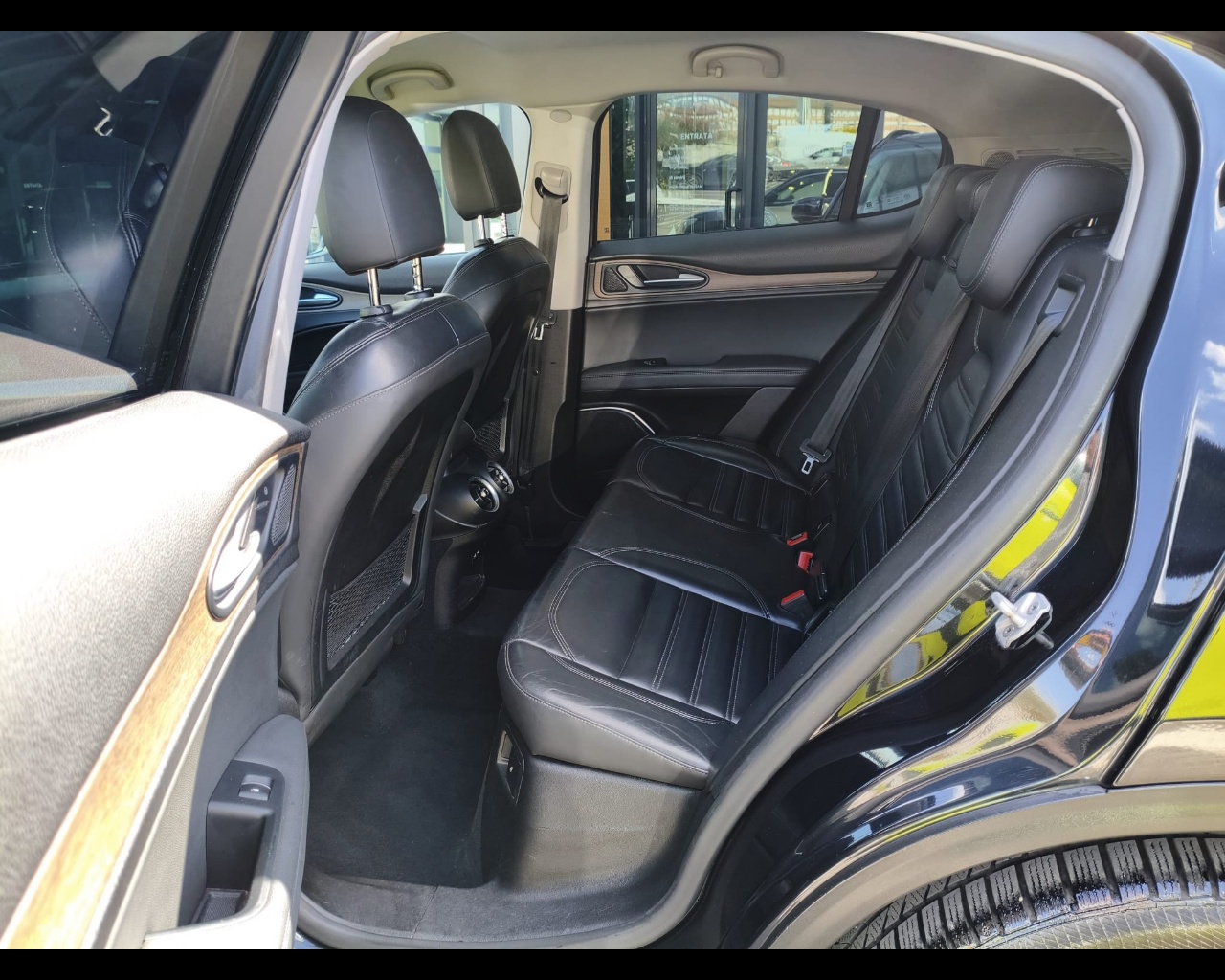 Foto ALFA ROMEO Stelvio 2.0 t First Edition Q4 280cv auto