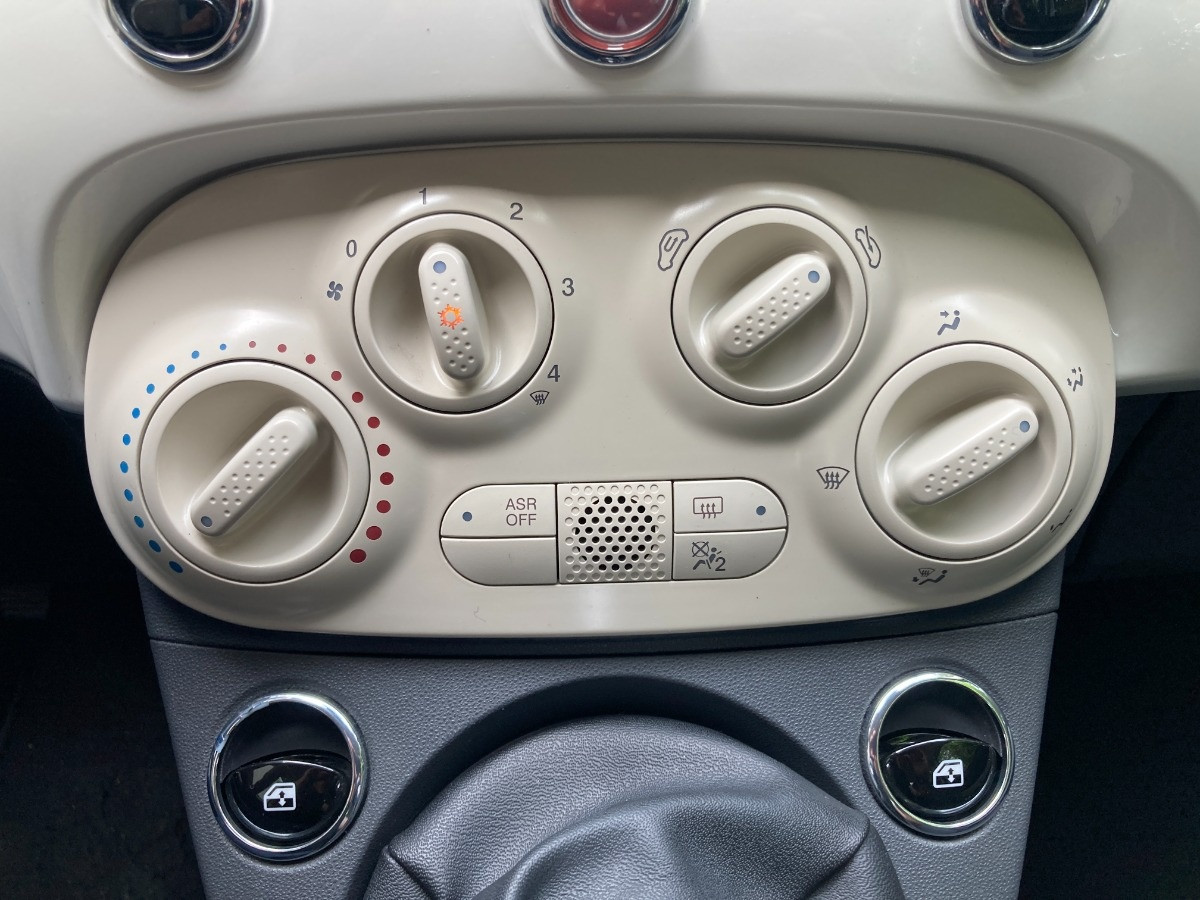 Fiat 500 Usato 2017 500 Modena