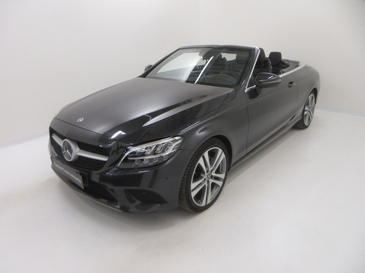 Mercedes Classe C Cabrio Classe C Cabrio 220 d Automatic SPORT - 1