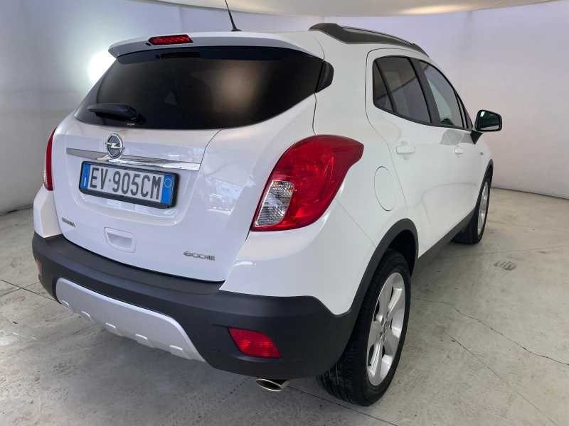 Mokka I - Mokka 1.4 T. Cosmo Gpl-tech 4x2 140cv E6