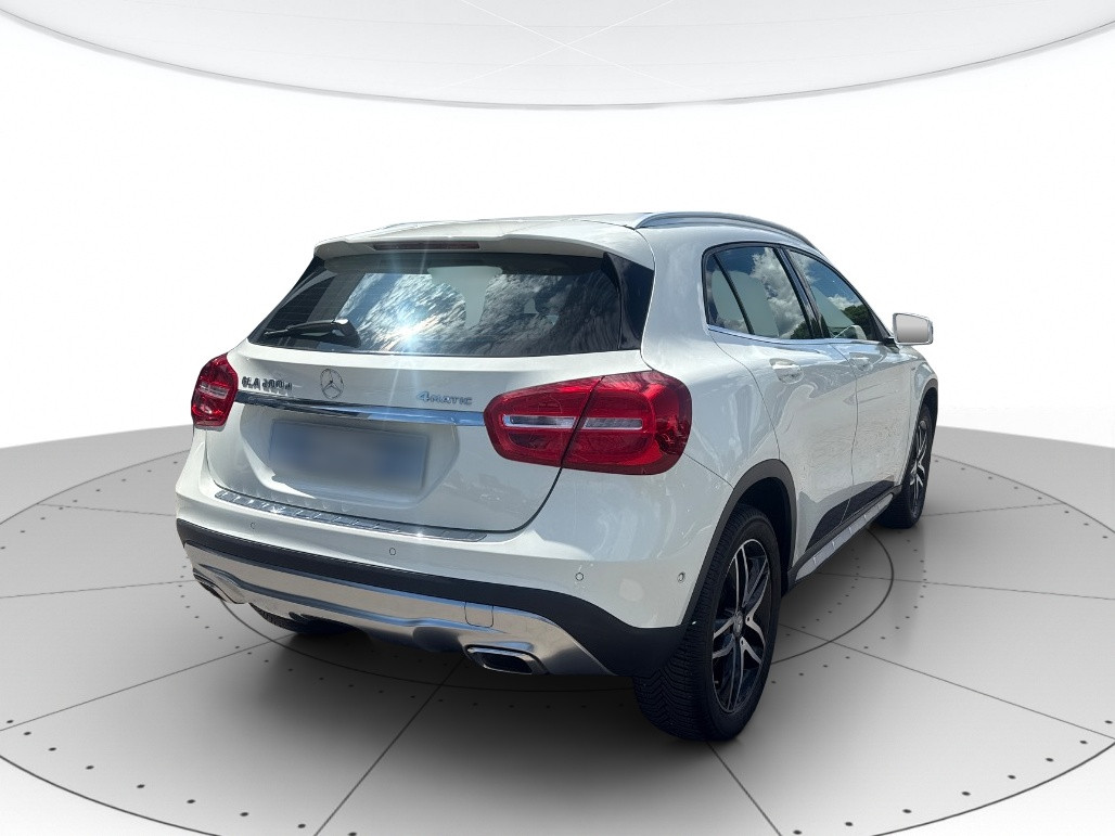 Mercedes GLA Usato 2017 GLA Padova