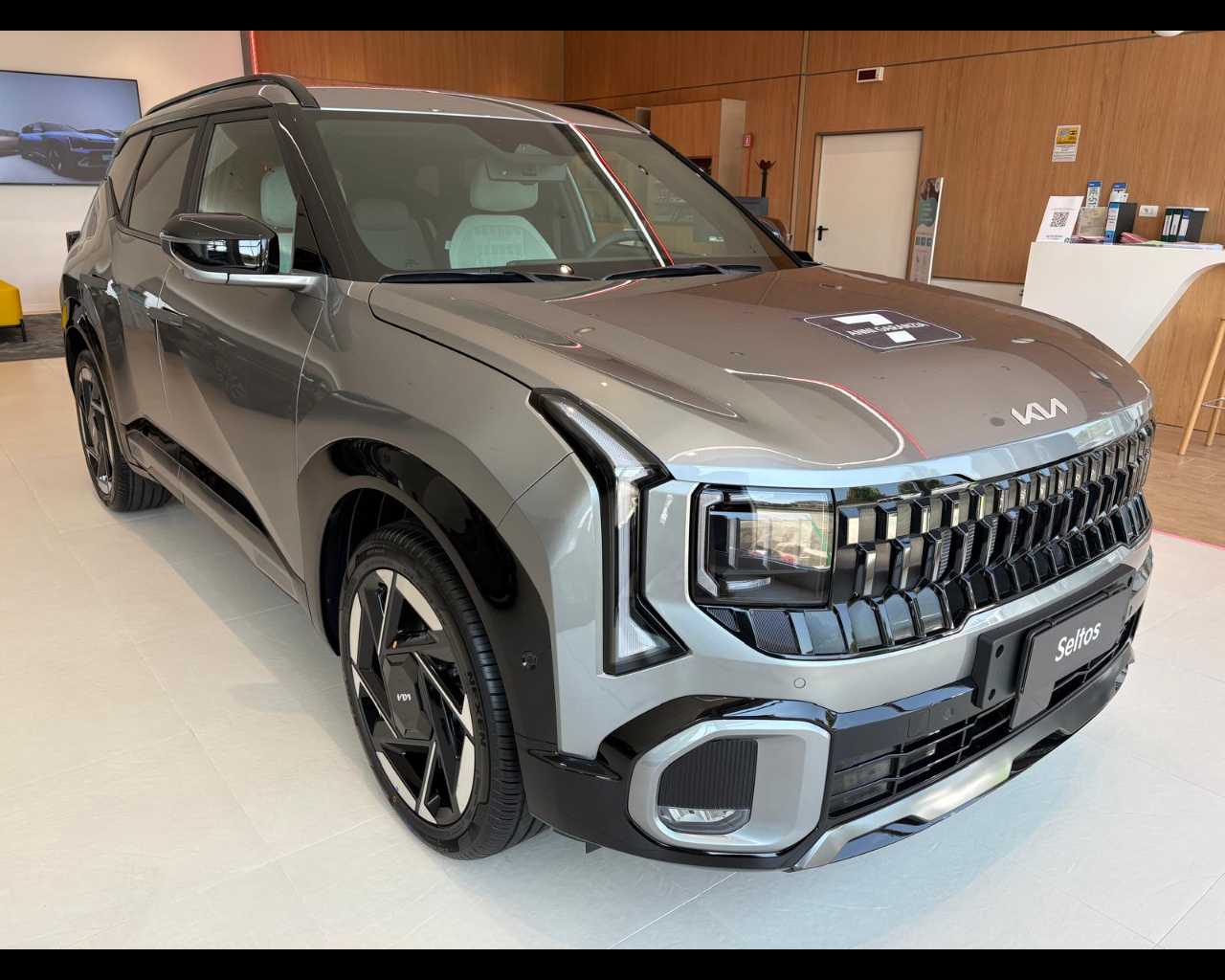 Kia Seltos Nuovo benzina Seltos Legnago