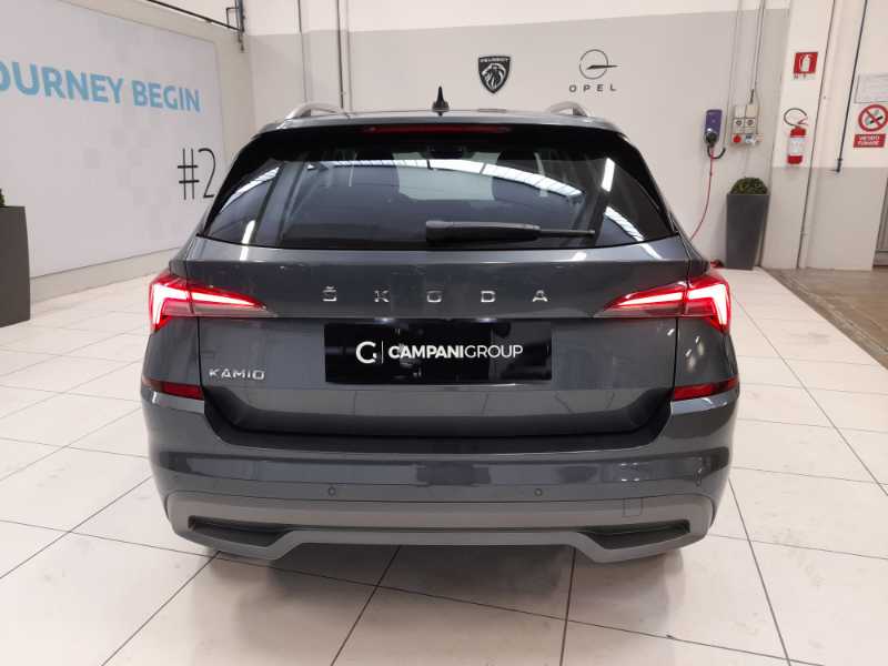 Kamiq - Kamiq 1.0 Tsi Style 110cv Dsg