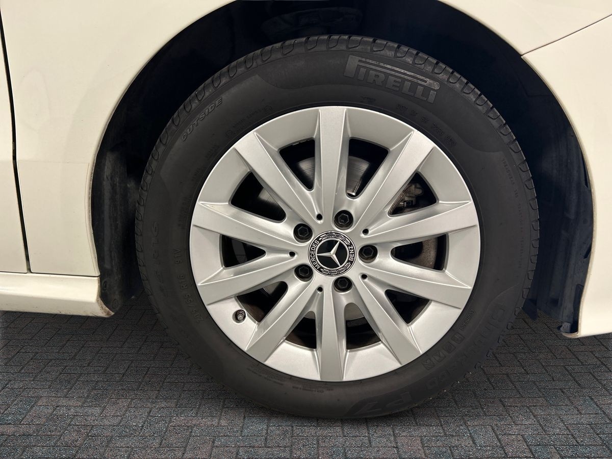 Mercedes Classe B Classe B 180 Business - 17
