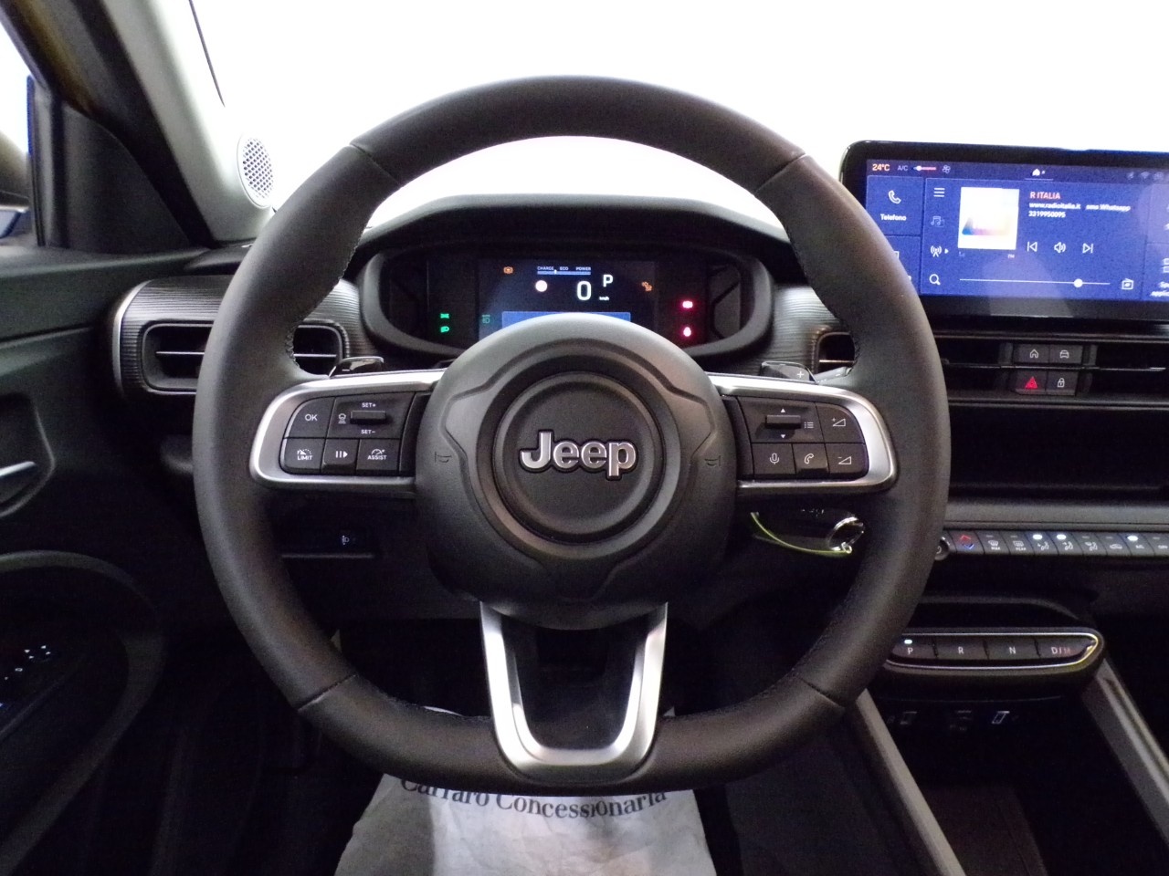 Jeep Avenger Avenger 1.2 Turbo e-Hybrid 100cv Longitude FWD eDCT6 - 15