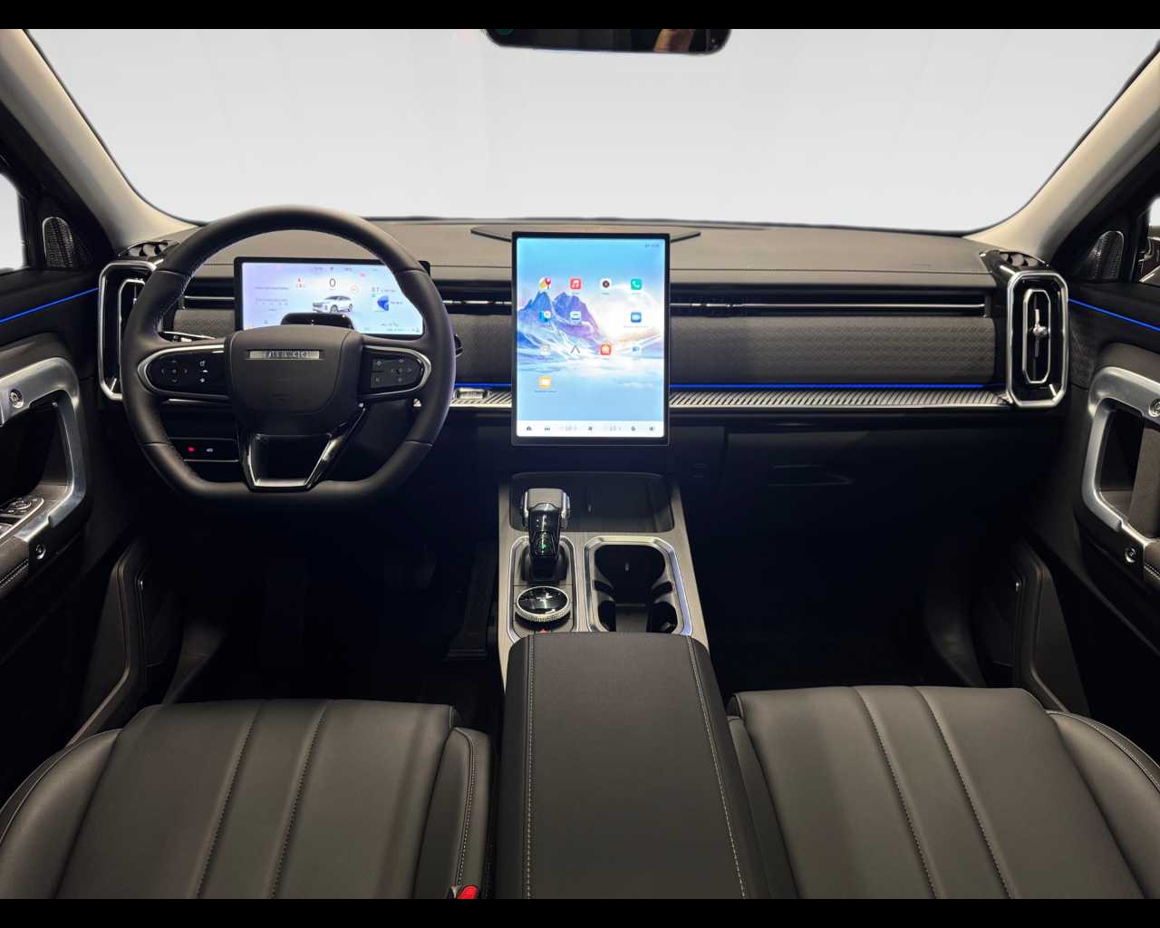 Jaecoo Jaecoo 7 Nuovo benzina Jaecoo 7 Rovigo