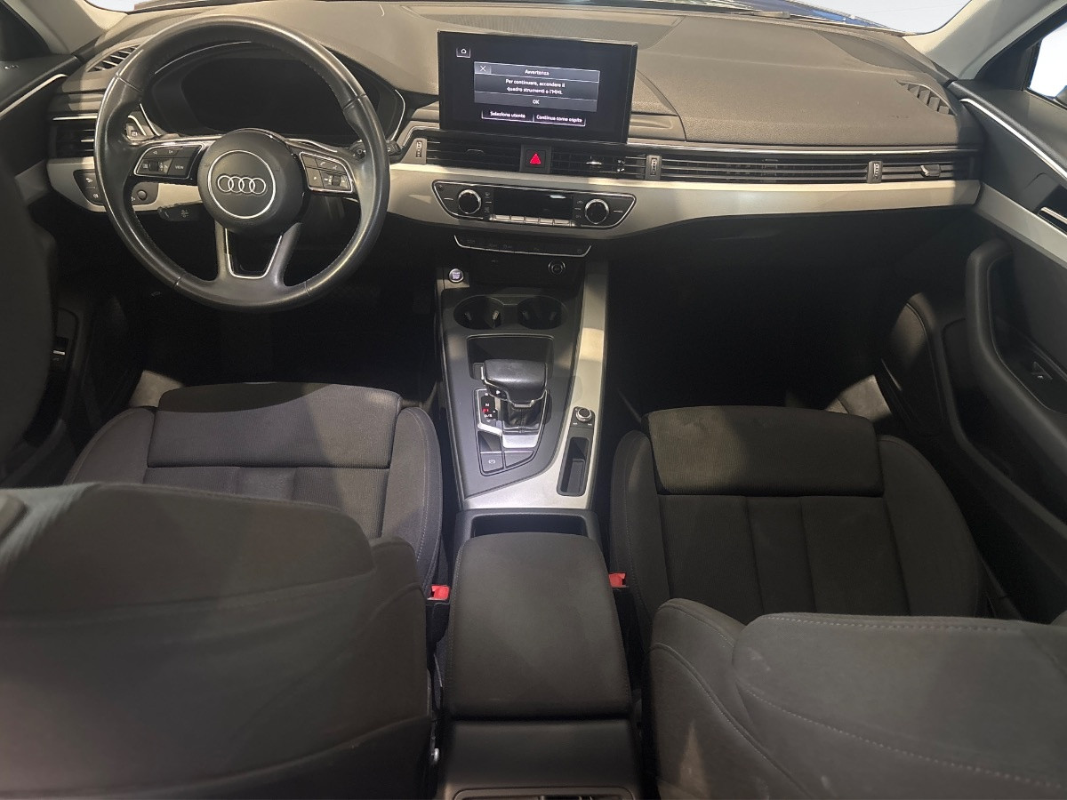 Audi A4 Usato 2020 A4 Parma