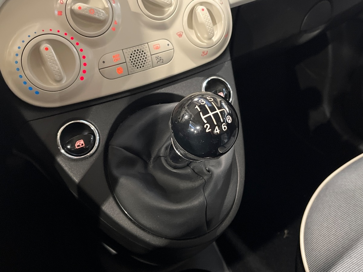 Fiat 500 Usato 2020 500 Rovigo