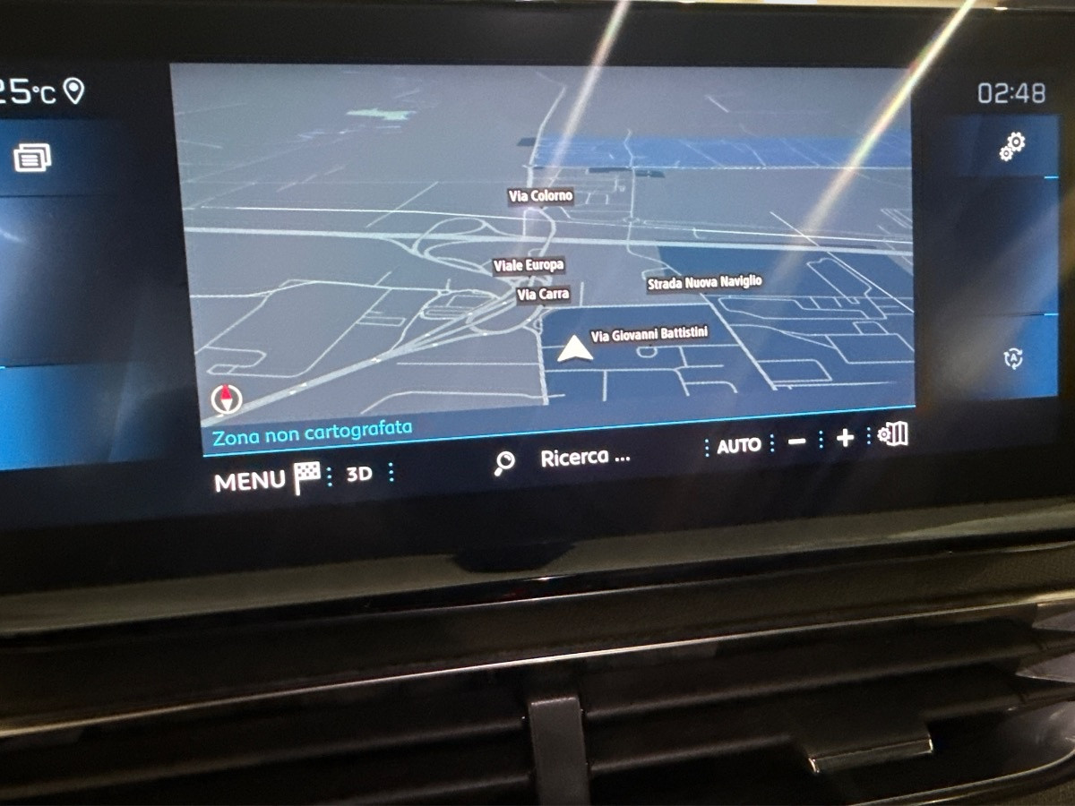 Peugeot 5008 Usato 2021 5008 Parma
