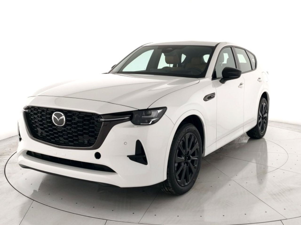 Mazda CX-60 Nuovo  CX-60 Porto Mantovano