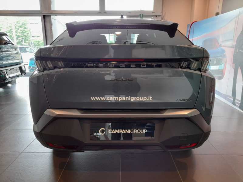 Nuovo 3008 Allure - Hybrid 136 E-dcs6