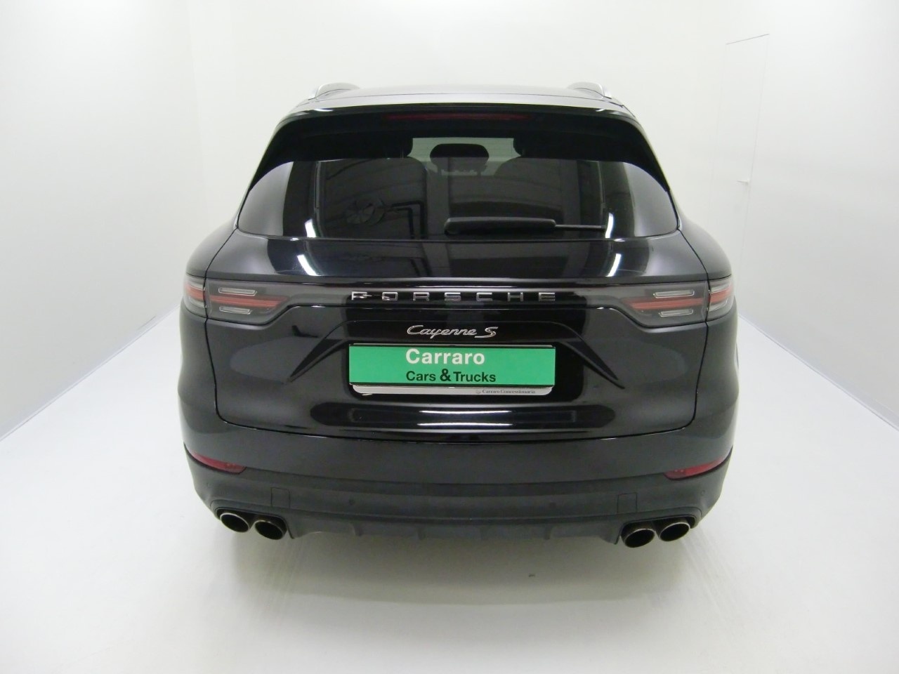 Porsche Cayenne Cayenne 2.9 V6 S Tiptronic - 6
