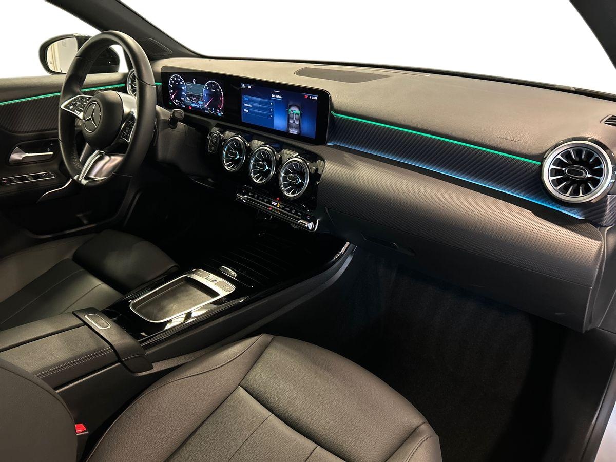 Mercedes  Classe A 180 D Advanced Plus Progressive 8G-DCT - 15