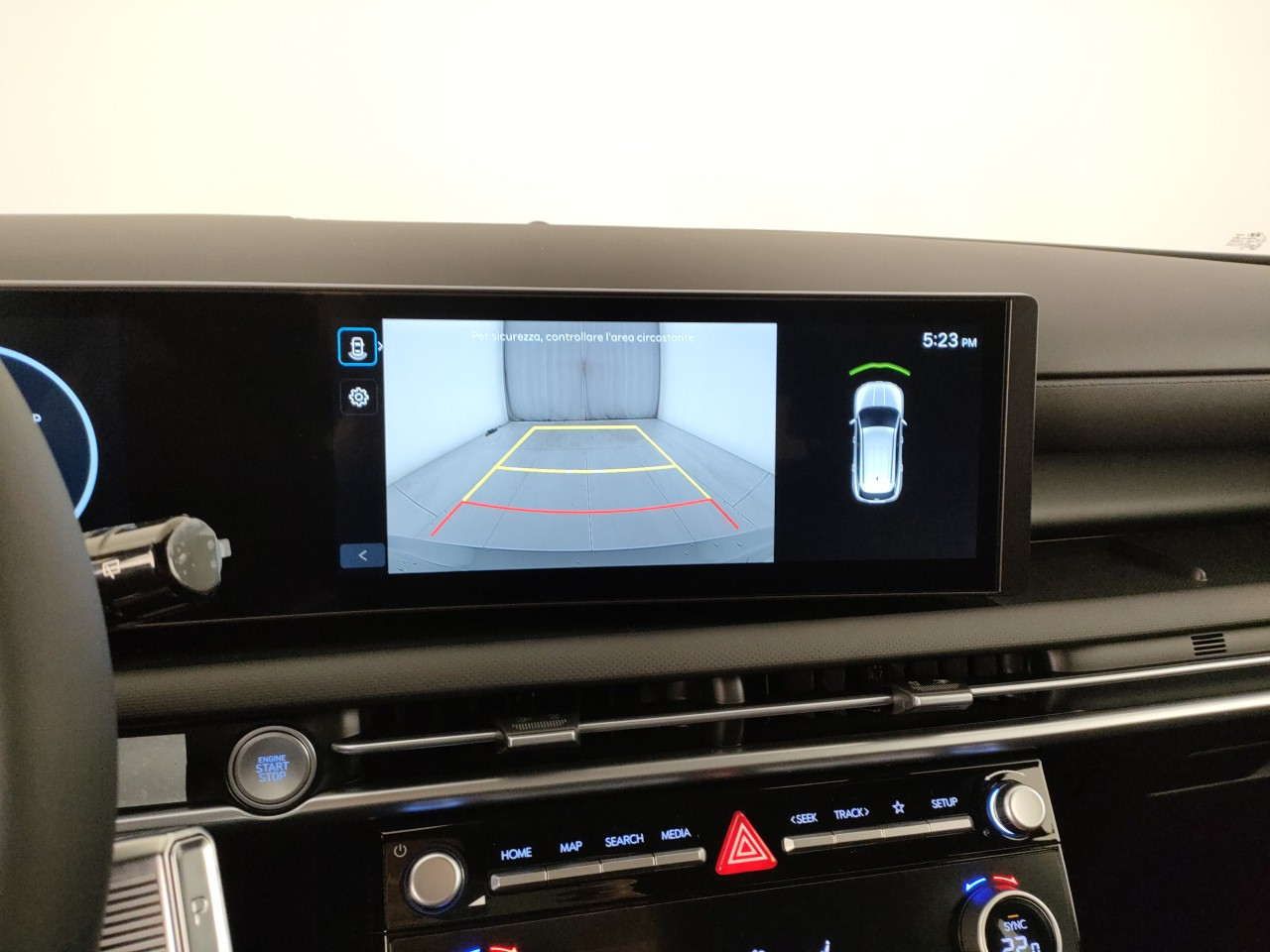 Hyundai Tucson Nuovo benzina Tucson Porto Mantovano