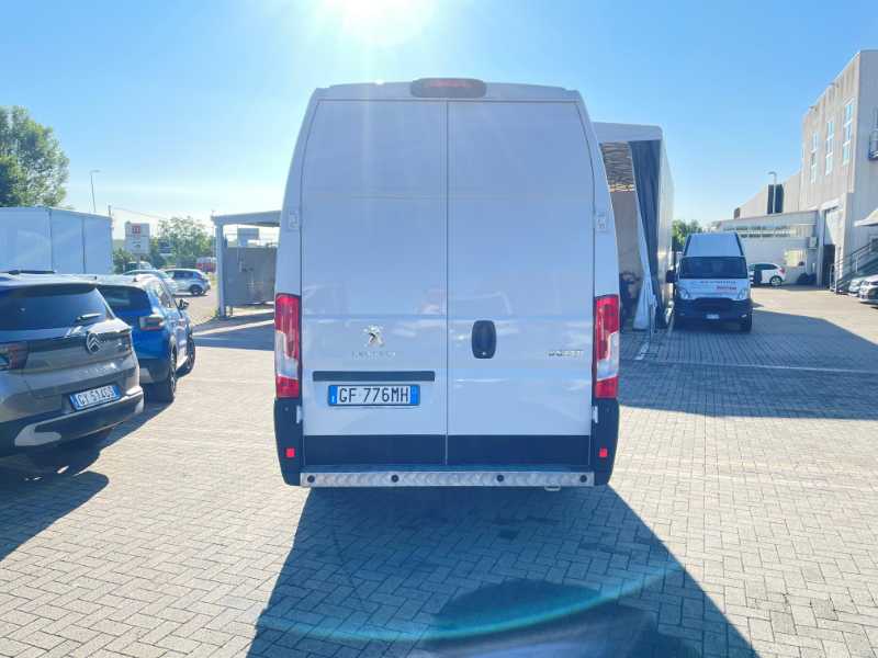 Boxer Iii (ii 2011) - Boxer 435 2.2 Bluehdi 140cv S&s L3 Fur