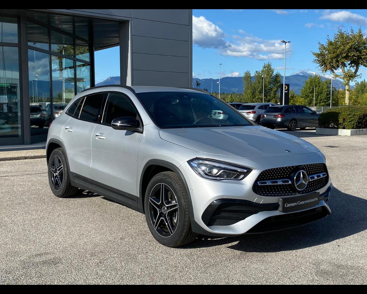 Mercedes GLA GLA 200 d 4Matic Automatic PREMIUM