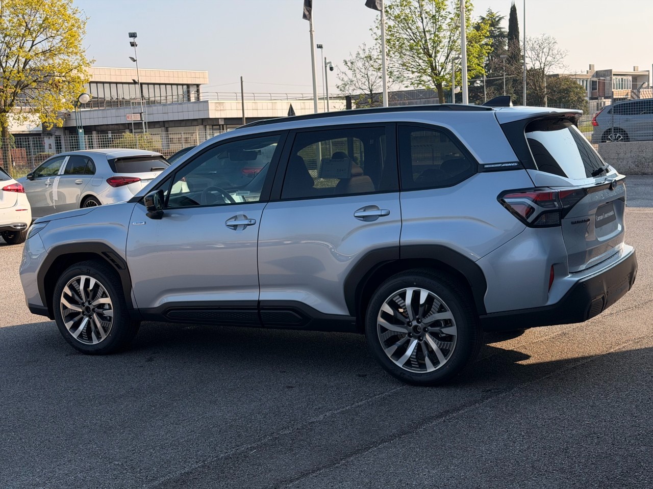 Subaru Forester Forester e-boxer 2.0i Premium - 5