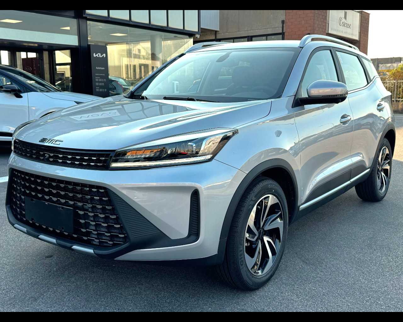 Emc Sei Nuovo GPL Sei Este