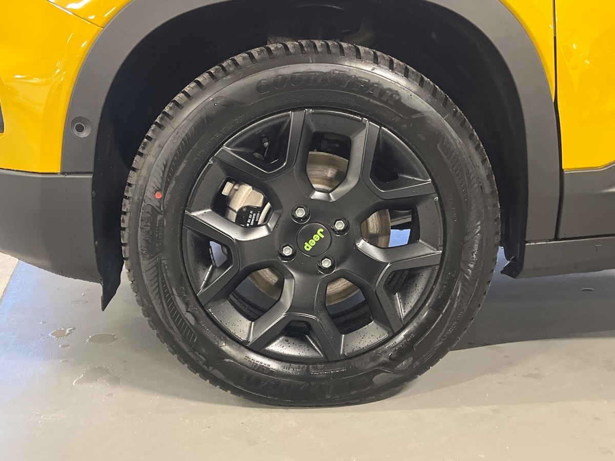 Jeep Avenger Nuovo Ibrido benzina Avenger Verona