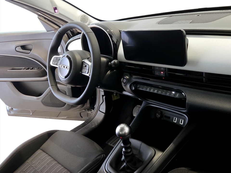 FIAT 600 1.2 Business 100cv Benzina km0 - 12