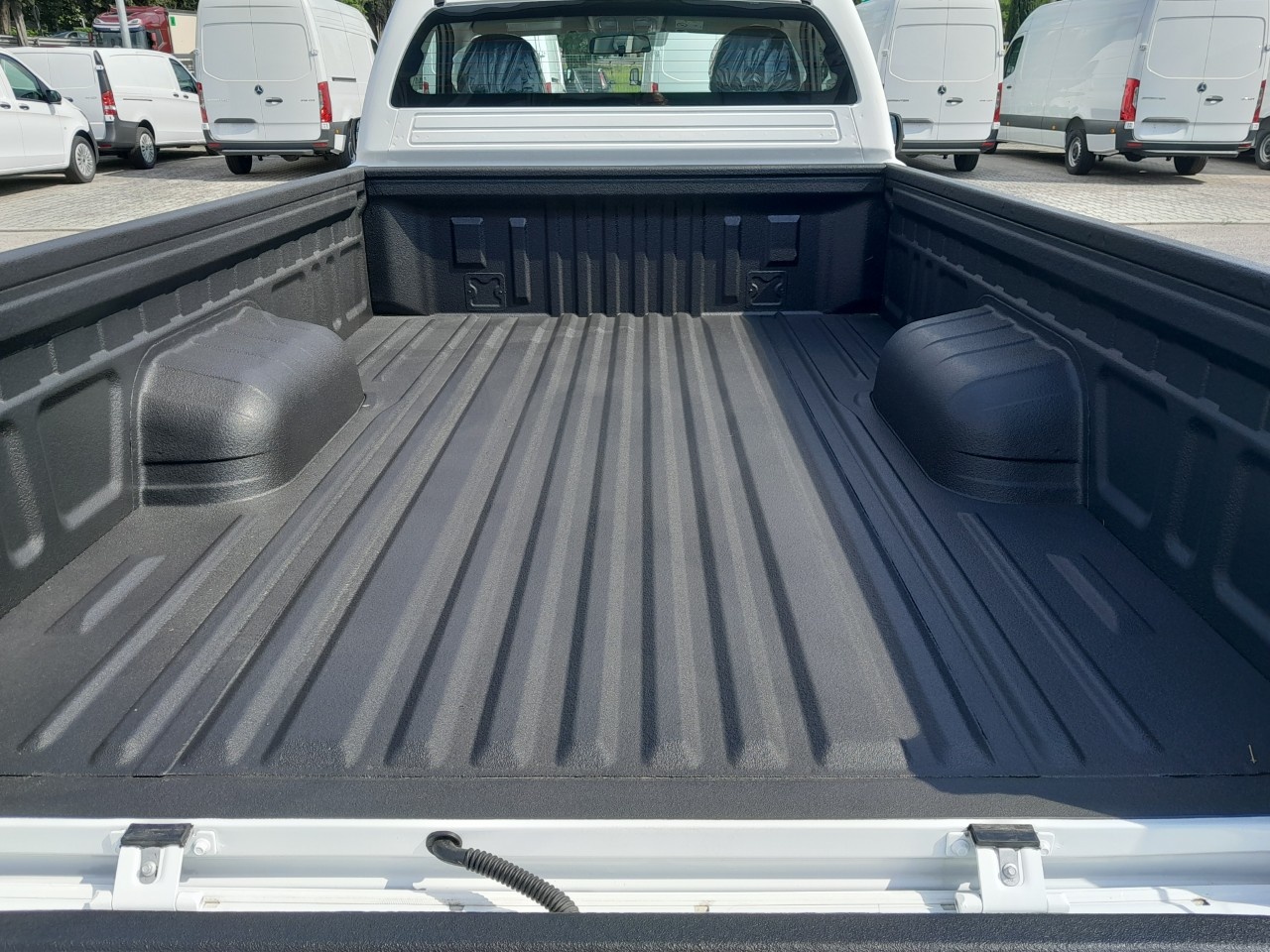 Foton Tunland G7 Tunland G7 Manuale Single Cab - 5