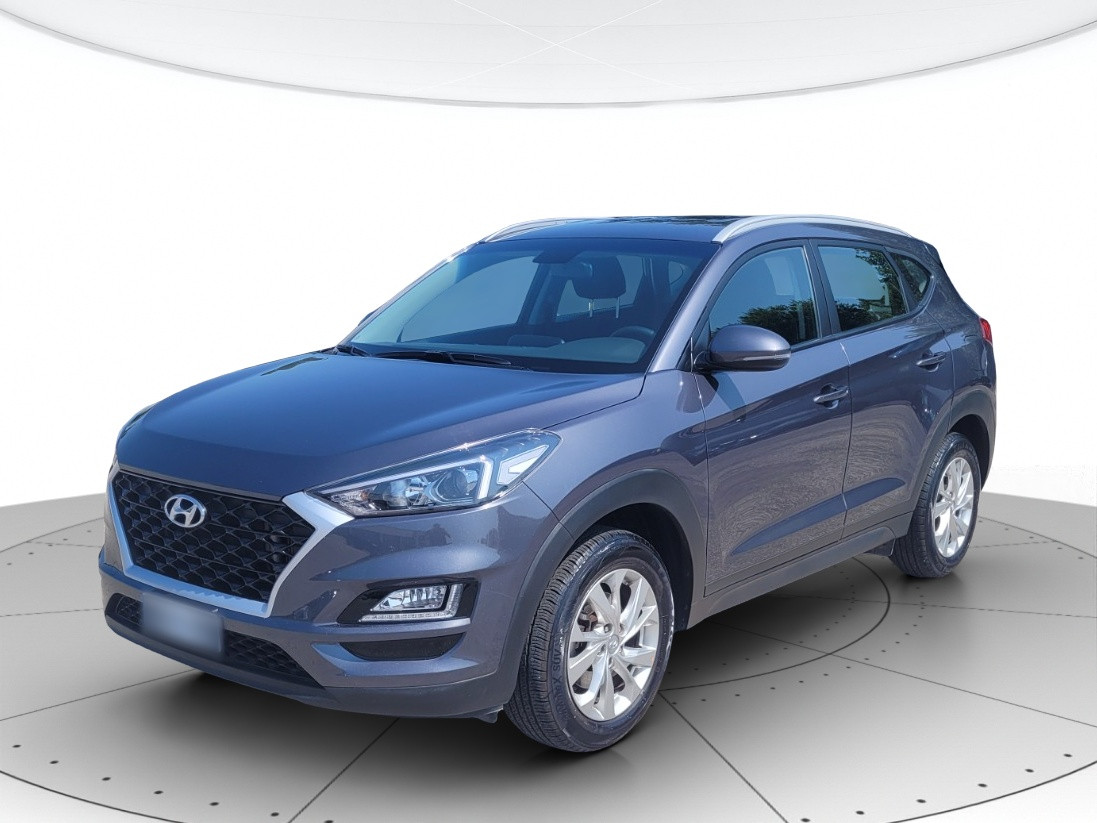 Hyundai Tucson Usato 2020 Tucson Mestre