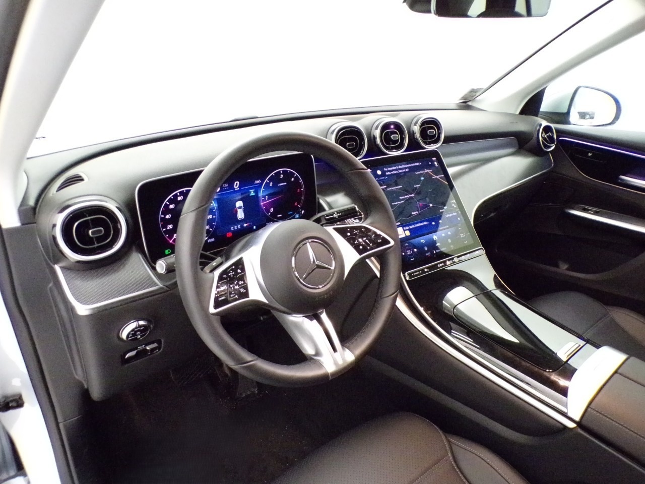 Mercedes GLC GLC SUV 200 d Advanced 4Matic 9G-Tronic - 12