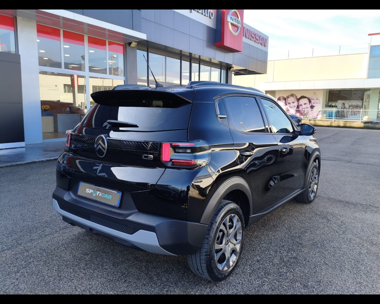 Foto CITROEN C3 1.2 puretech turbo Max 100cv s&s