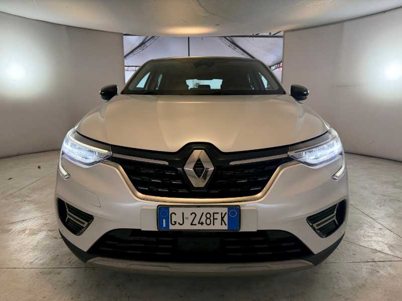 Arkana - Arkana 1.3 Tce Intens 140cv Edc Fap