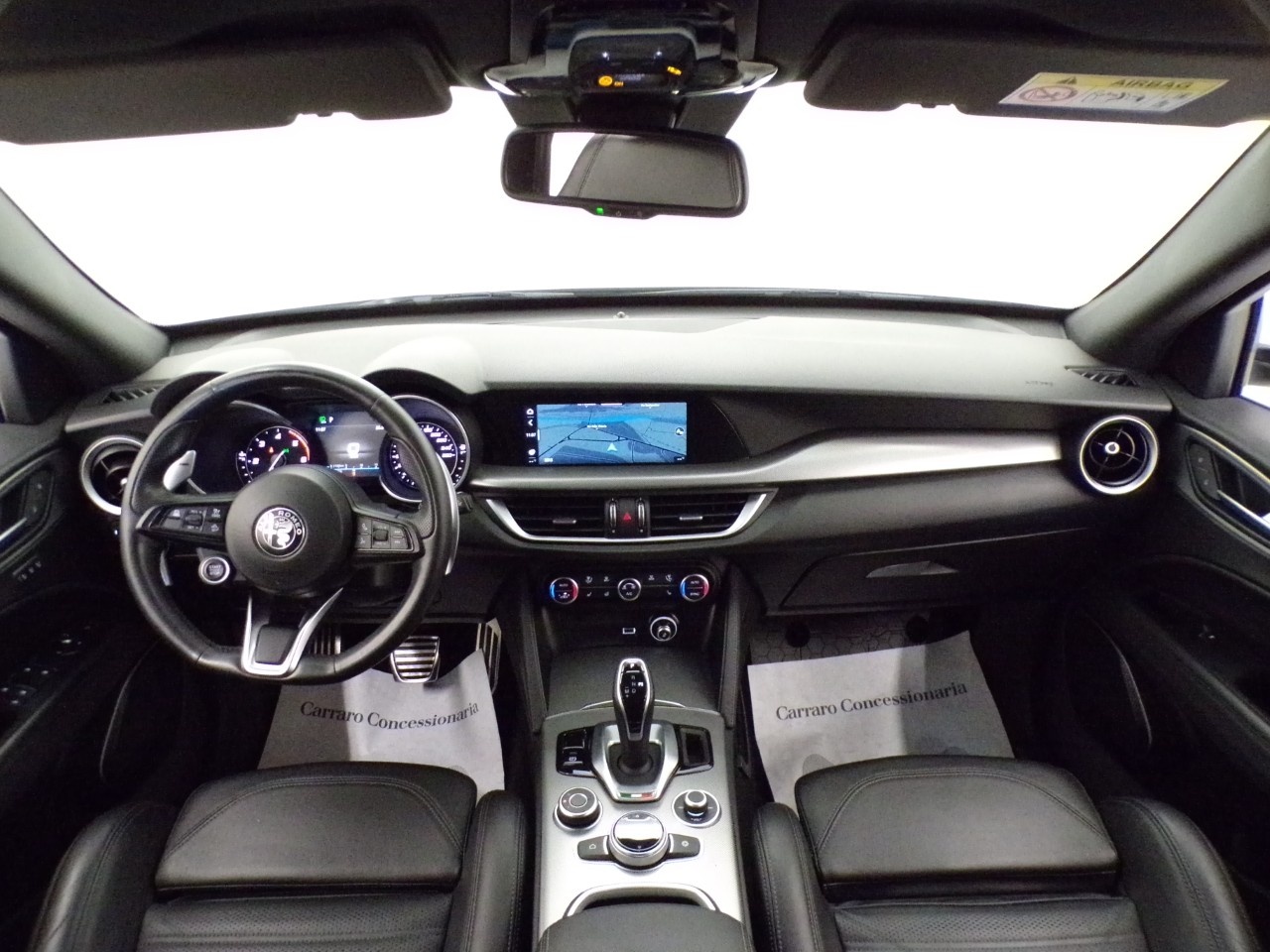 Alfa Romeo Stelvio Stelvio 2.2 Turbo 190cv Ti Q4 AT8 - 16
