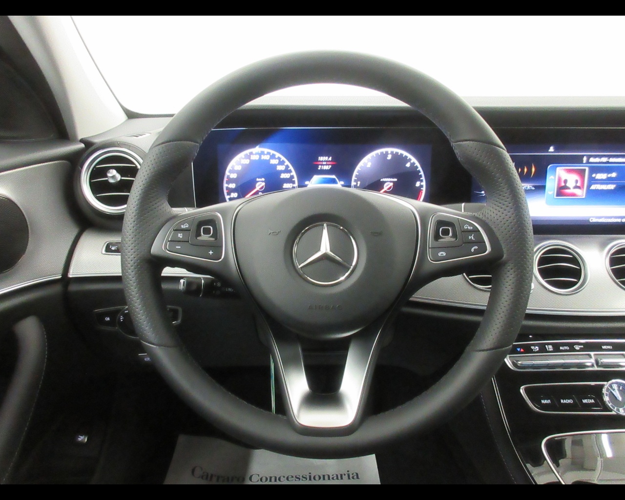 Mercedes Classe E Station Wagon Classe E Station Wagon 220 D Premium 9G-Tronic Plus - 18