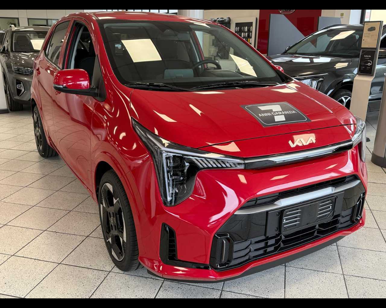 Kia Picanto KM0 2025 Picanto Este