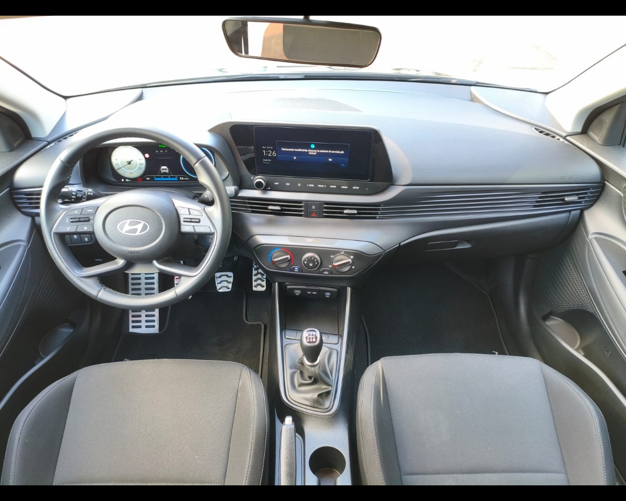 Foto HYUNDAI BAYON PE 1.2MPI XLINE