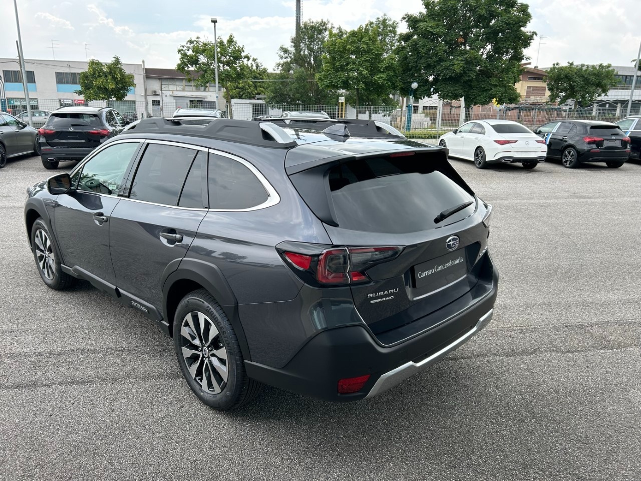 Subaru Outback Outback 2.5 Lineartronic Premium - 5