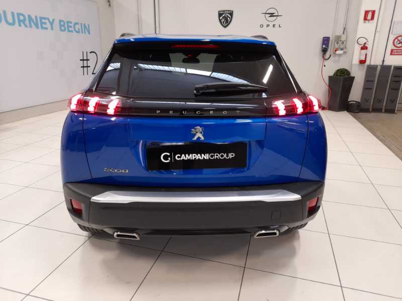 2008 Ii 2020 - 2008 1.2 Puretech Allure Pack S&s 130cv