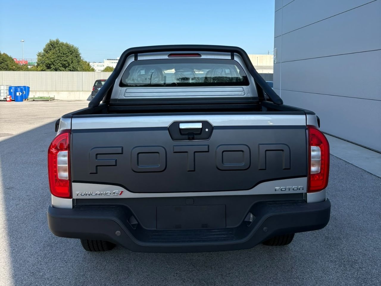 Foton Tunland G7 Tunland G7 Automatico - 7
