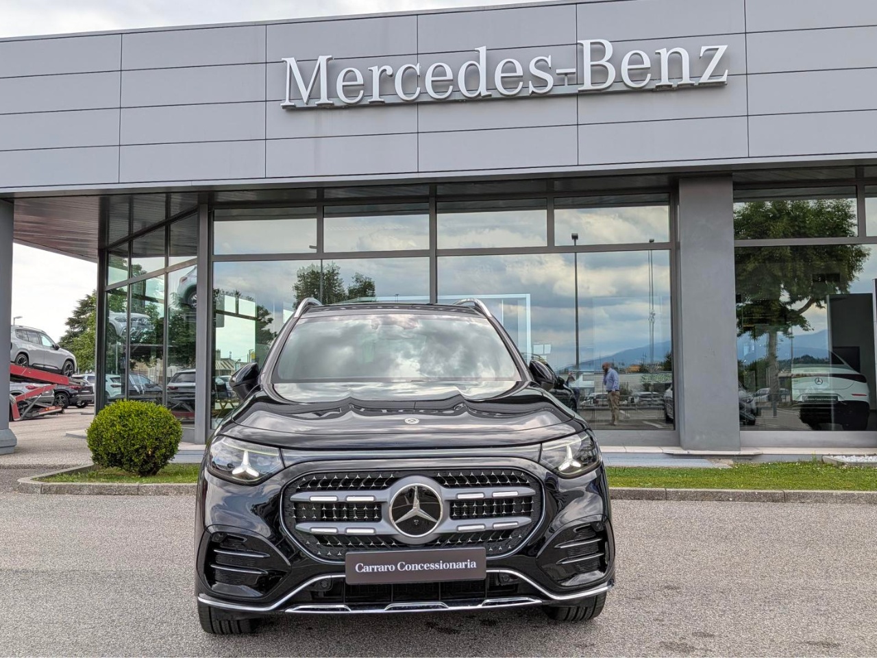 Mercedes GLB GLB 200 4MATIC ADVANCED PLUS - 2