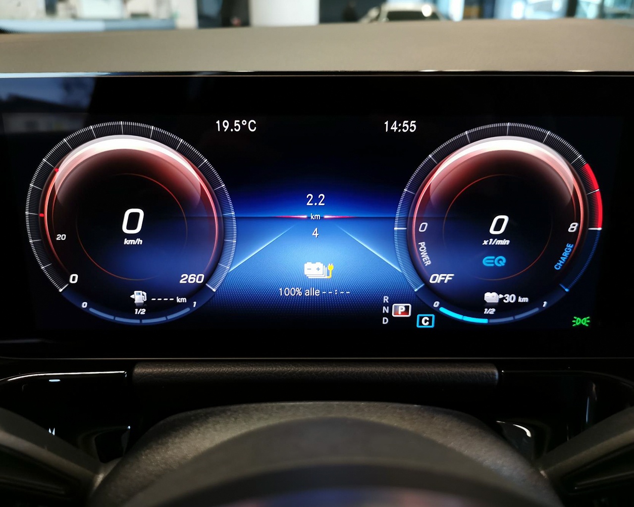 Mercedes GLA GLA 250e Plug-in hybrid Automatic PREMIUM - 15