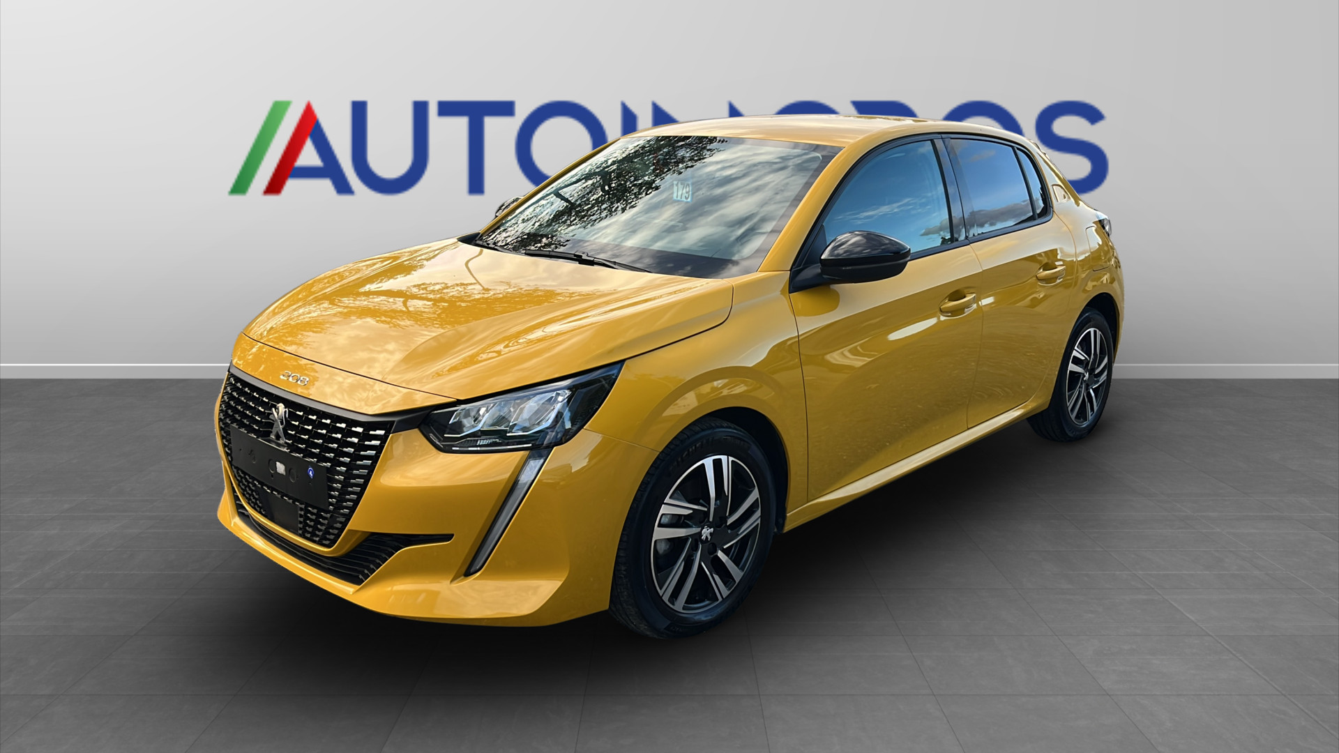 PEUGEOT 208 208 1.2 puretech Allure Pack s&s 100cv