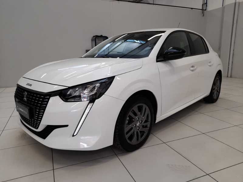 208 Ii 2019 - 208 1.5 Bluehdi Active Pack S&s 100cv
